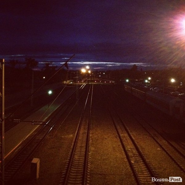 Вокзал @under_the_full_moon